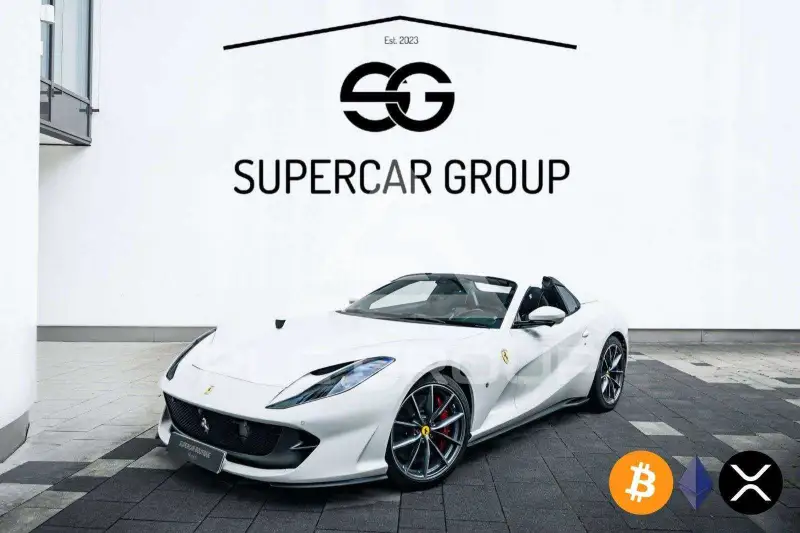 2022 Ferrari 812