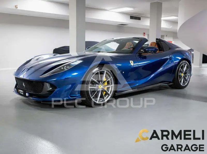 2022 Ferrari 812
