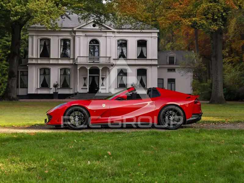 2022 Ferrari 812