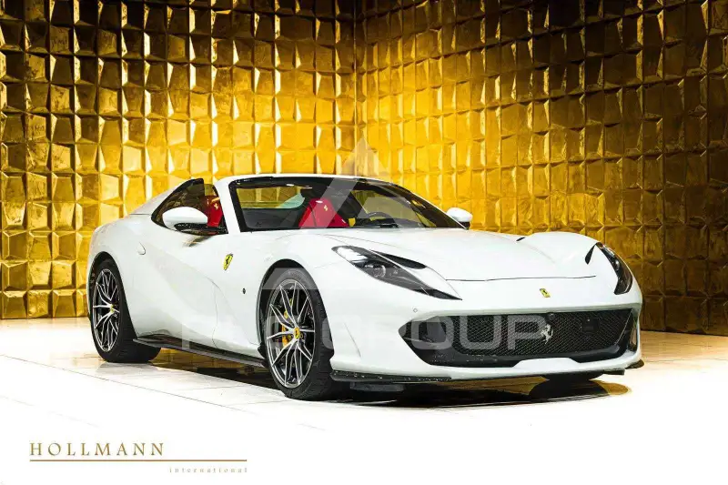 2022 Ferrari 812