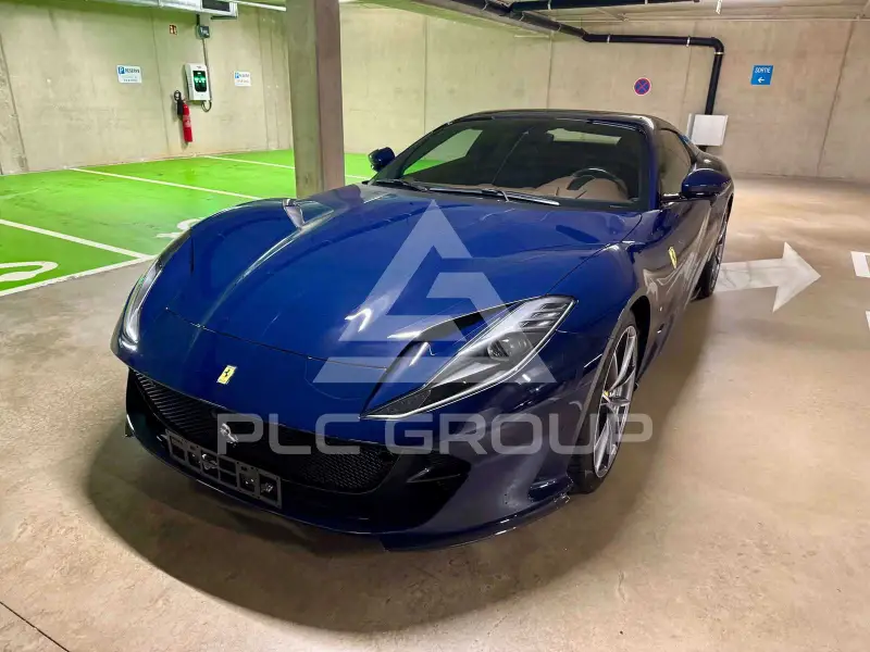 2022 Ferrari 812