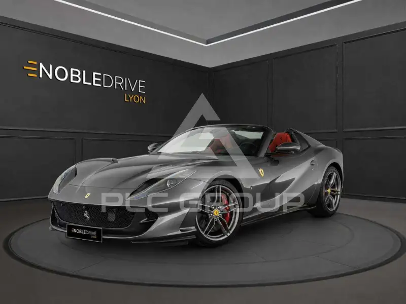 2022 Ferrari 812