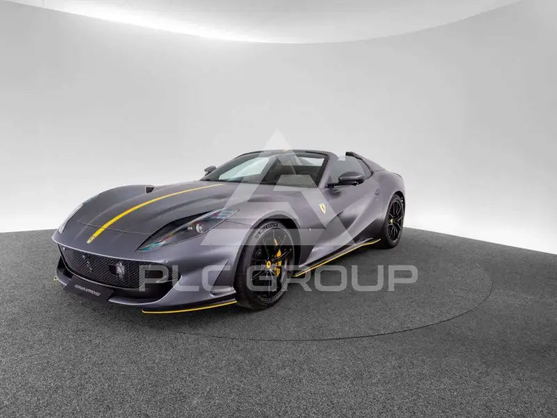 2020 Ferrari 812