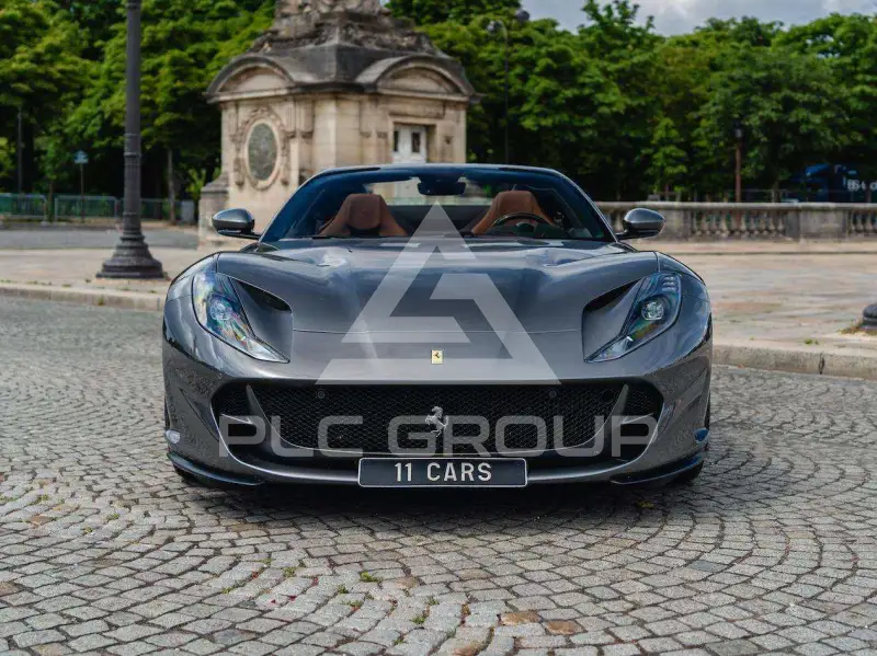 2022 Ferrari 812