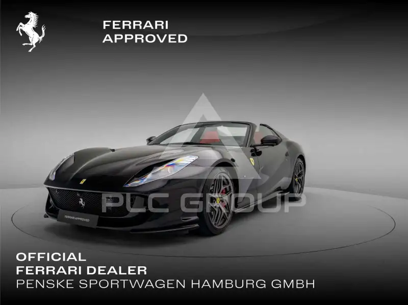 2022 Ferrari 812
