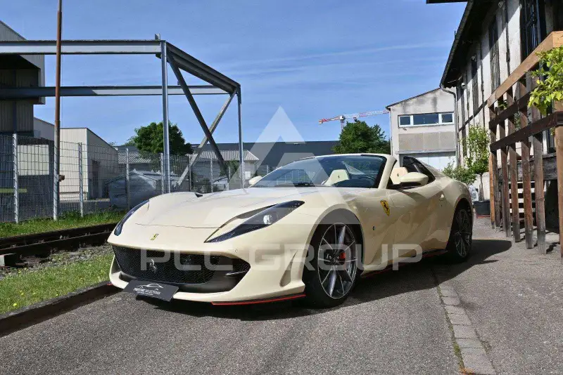 2022 Ferrari 812
