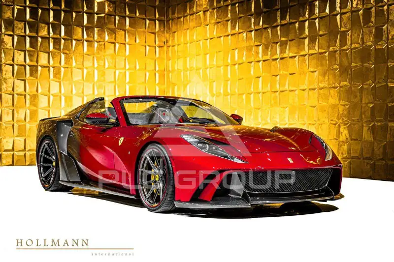 2022 Ferrari 812