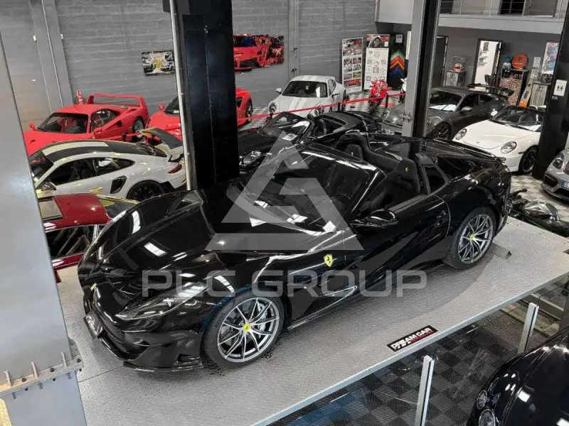 2022 Ferrari 812