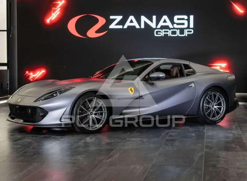 2022 Ferrari 812