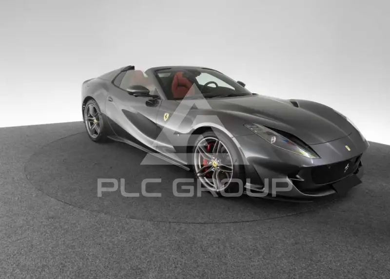 2022 Ferrari 812