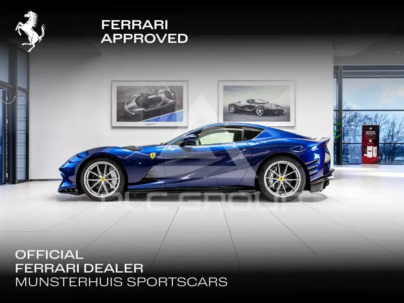 2022 Ferrari 812