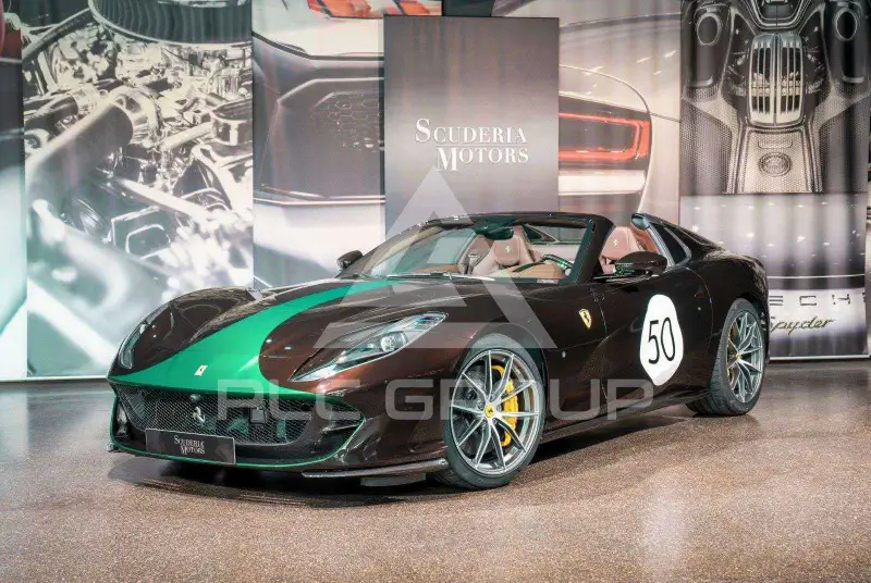 2022 Ferrari 812