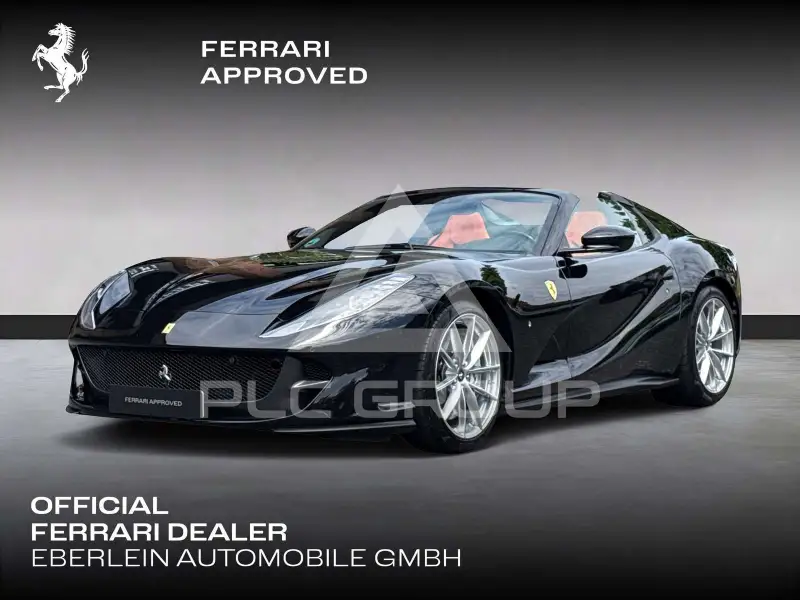 2022 Ferrari 812