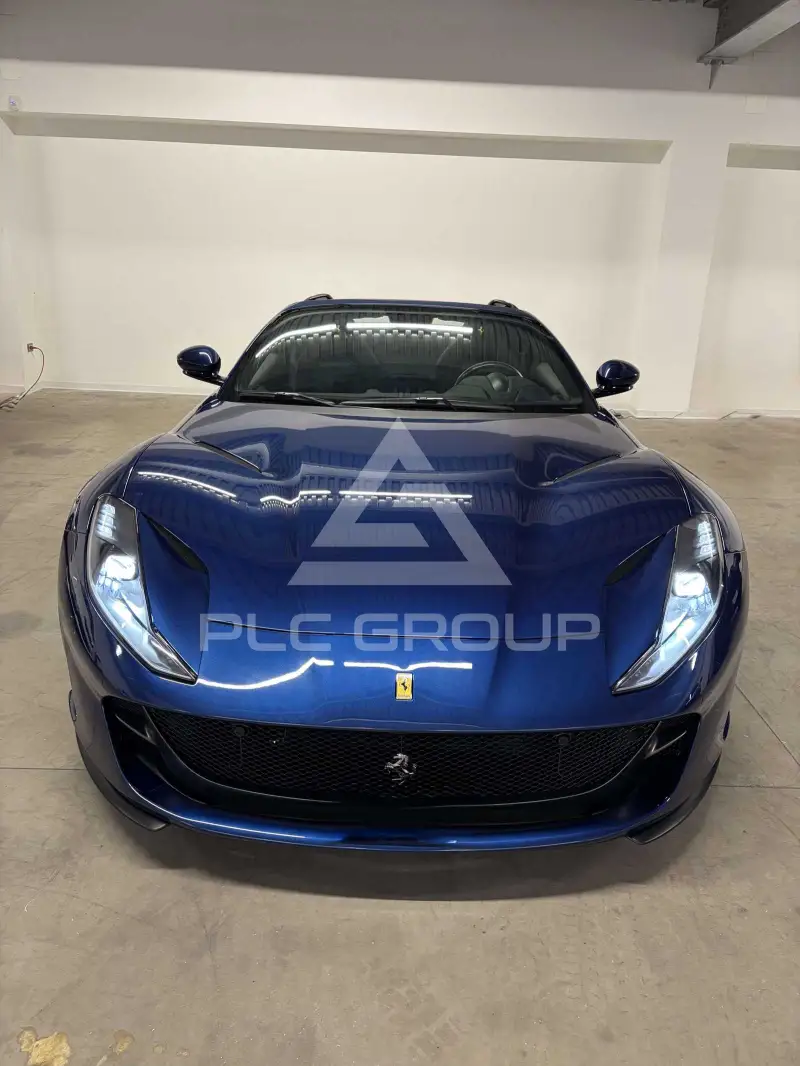 2022 Ferrari 812