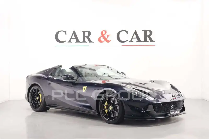 2022 Ferrari 812