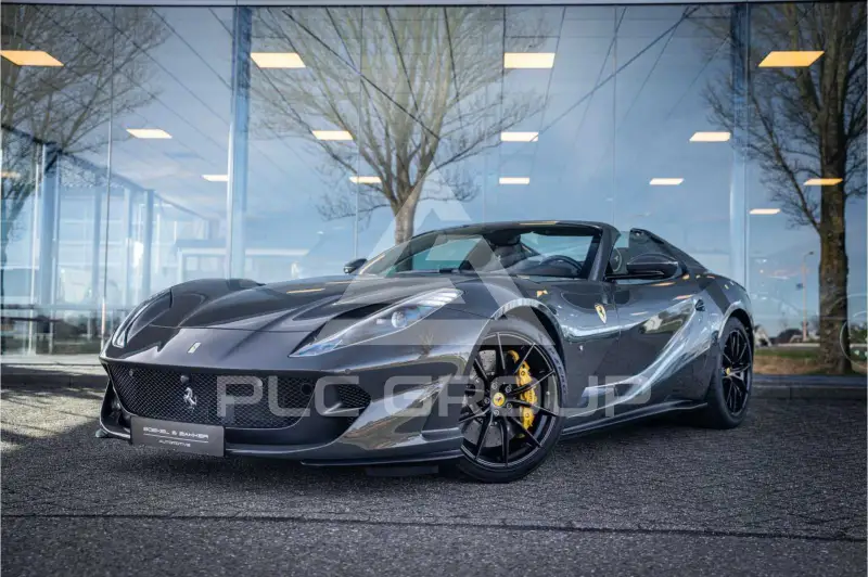 2022 Ferrari 812