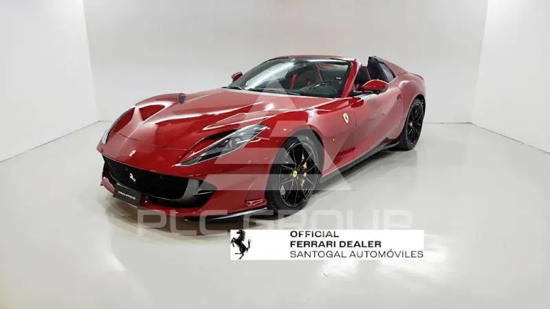 2022 Ferrari 812