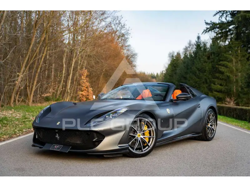 2022 Ferrari 812