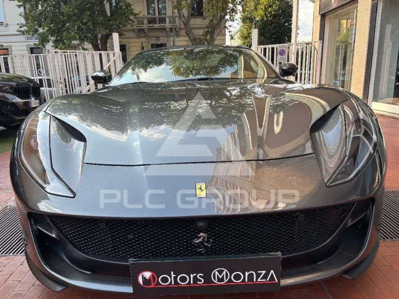 2022 Ferrari 812
