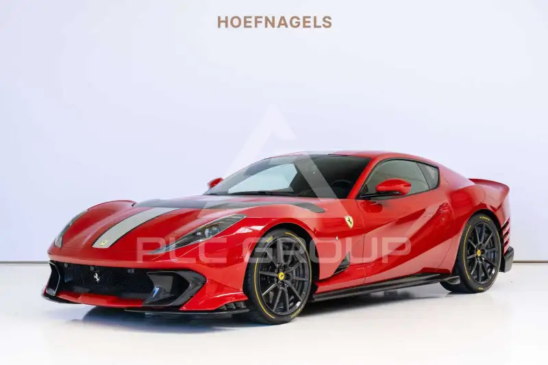 2022 Ferrari 812