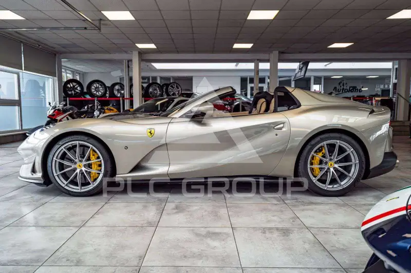 2022 Ferrari 812