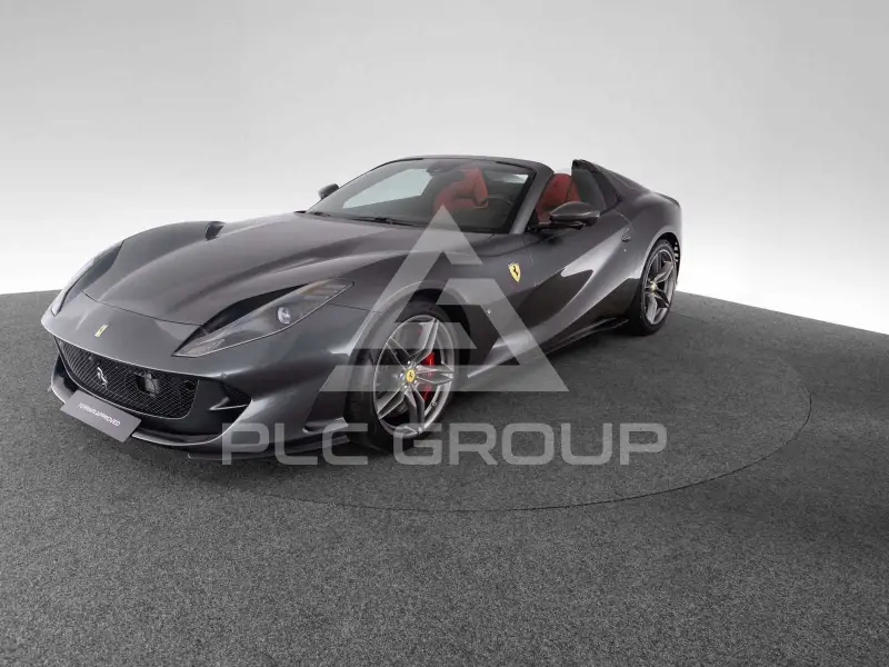2022 Ferrari 812