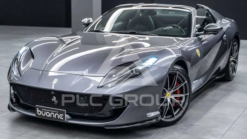 2022 Ferrari 812