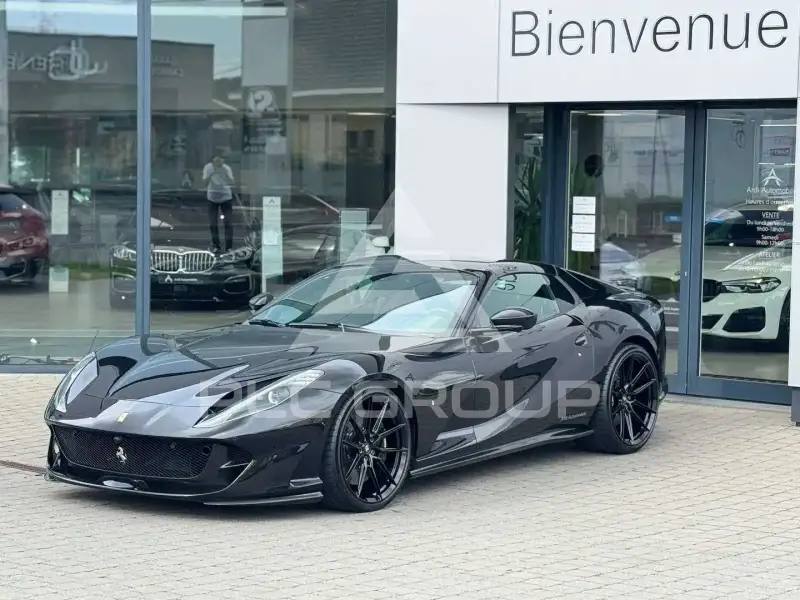 2022 Ferrari 812