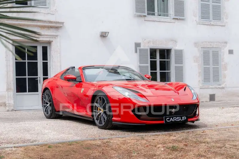 2022 Ferrari 812