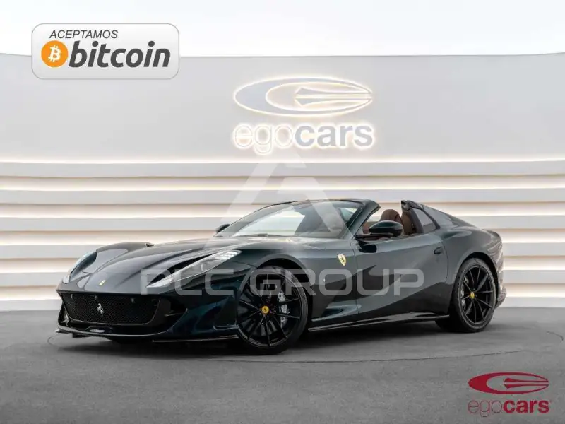 2022 Ferrari 812