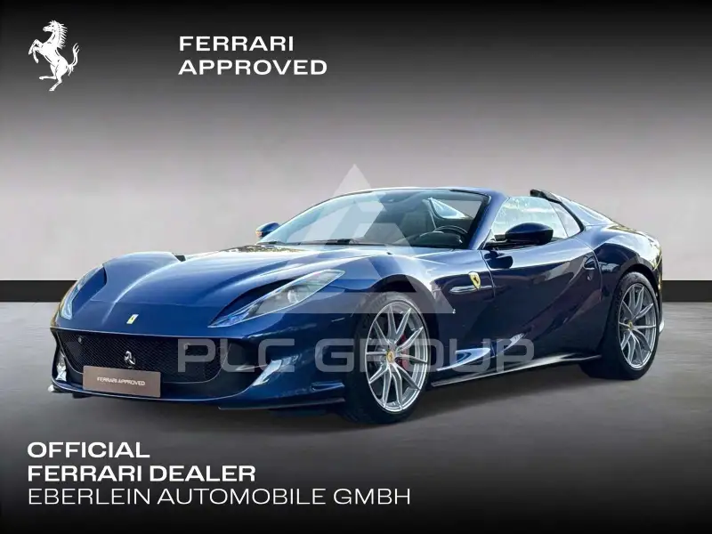 2022 Ferrari 812