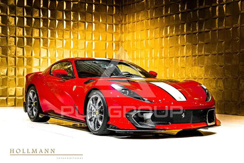 2022 Ferrari 812