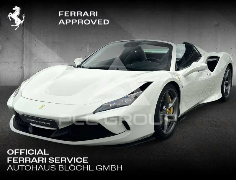 2022 Ferrari F8