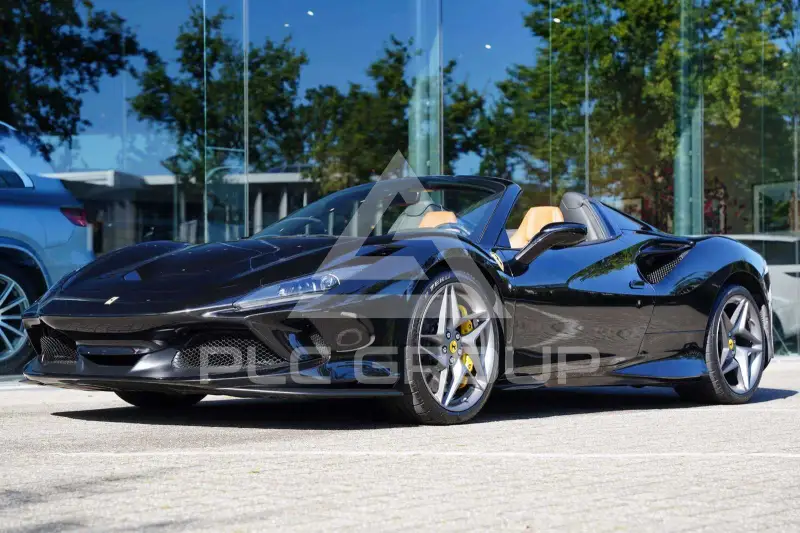 2022 Ferrari F8