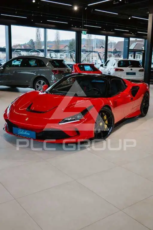 2022 Ferrari F8