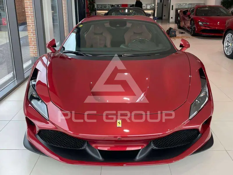 2022 Ferrari F8