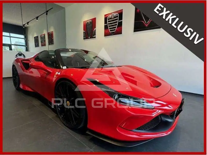 2022 Ferrari F8