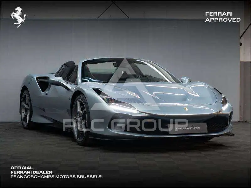 2022 Ferrari F8