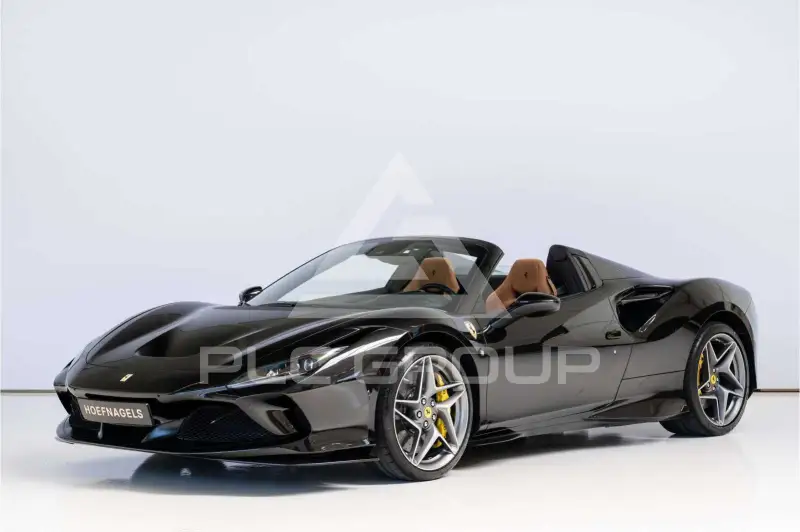 2022 Ferrari F8