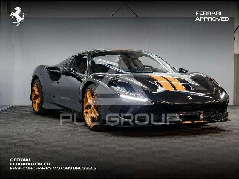 2022 Ferrari F8