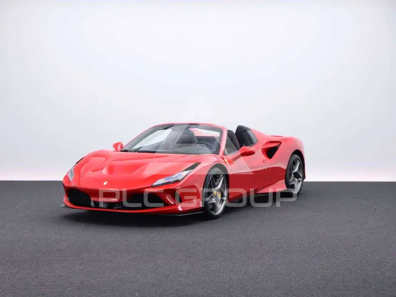 2022 Ferrari F8