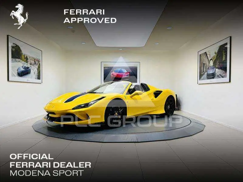 2022 Ferrari F8
