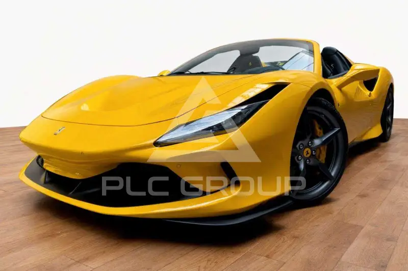 2022 Ferrari F8