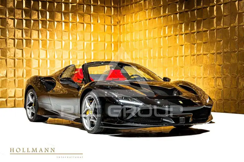 2022 Ferrari F8