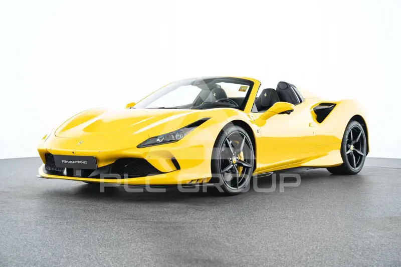2022 Ferrari F8