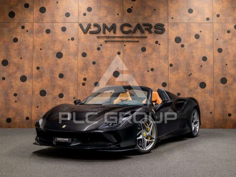 2022 Ferrari F8