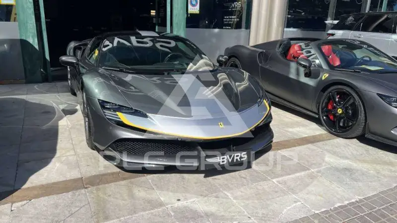 2022 Ferrari SF90
