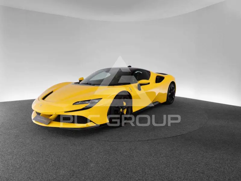 2022 Ferrari SF90