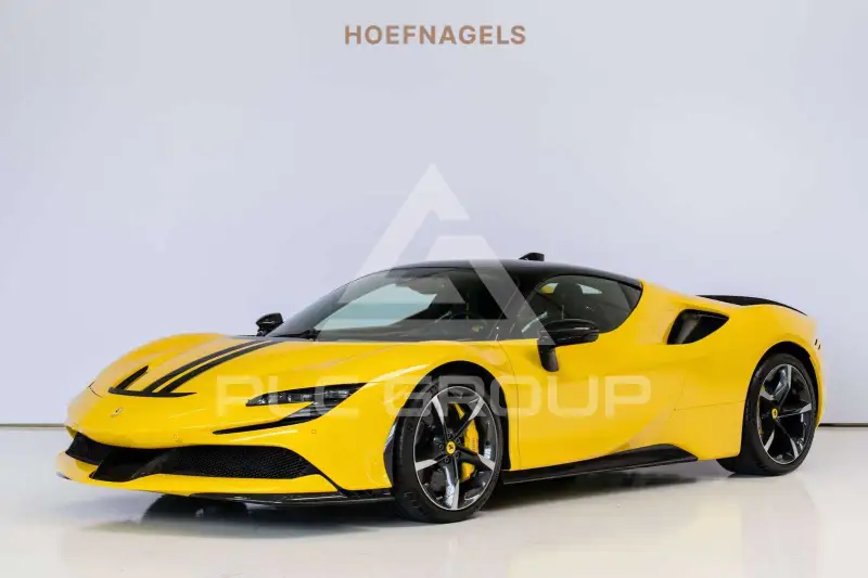 2022 Ferrari SF90
