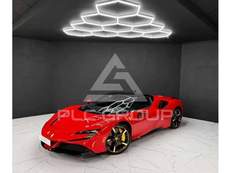 2022 Ferrari SF90